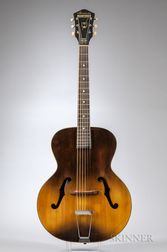 Harmony Monterey Acoustic Guitar, c. 1955